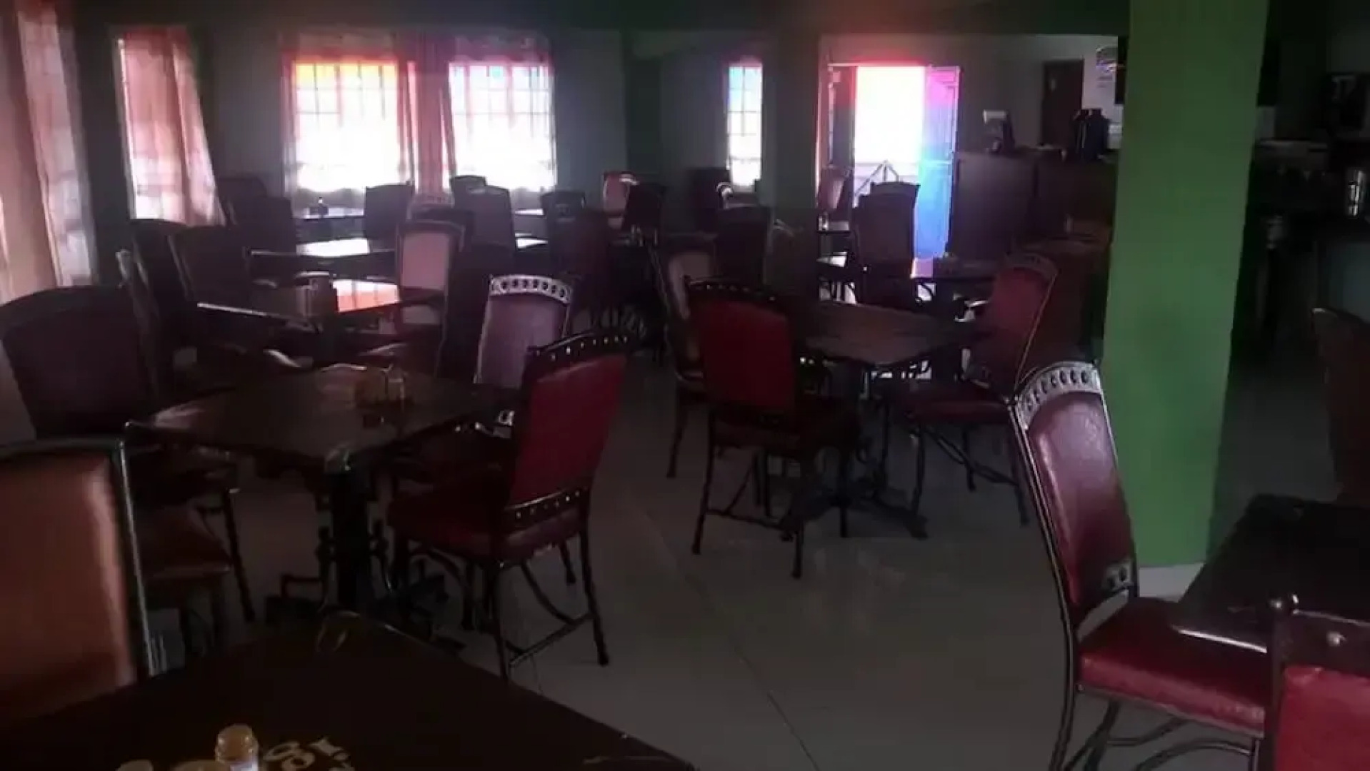 Nkurmaut Igloos Resort