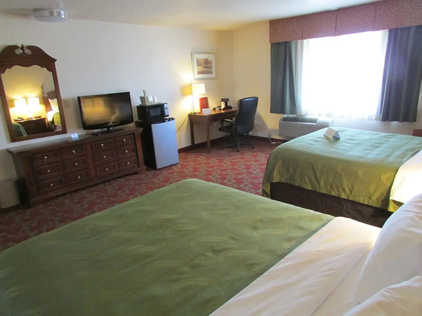 Quality Inn Evanston near Wyoming Downs