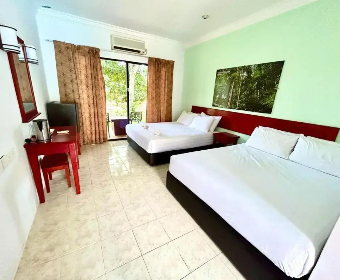 Xcape Resort at Taman Negara