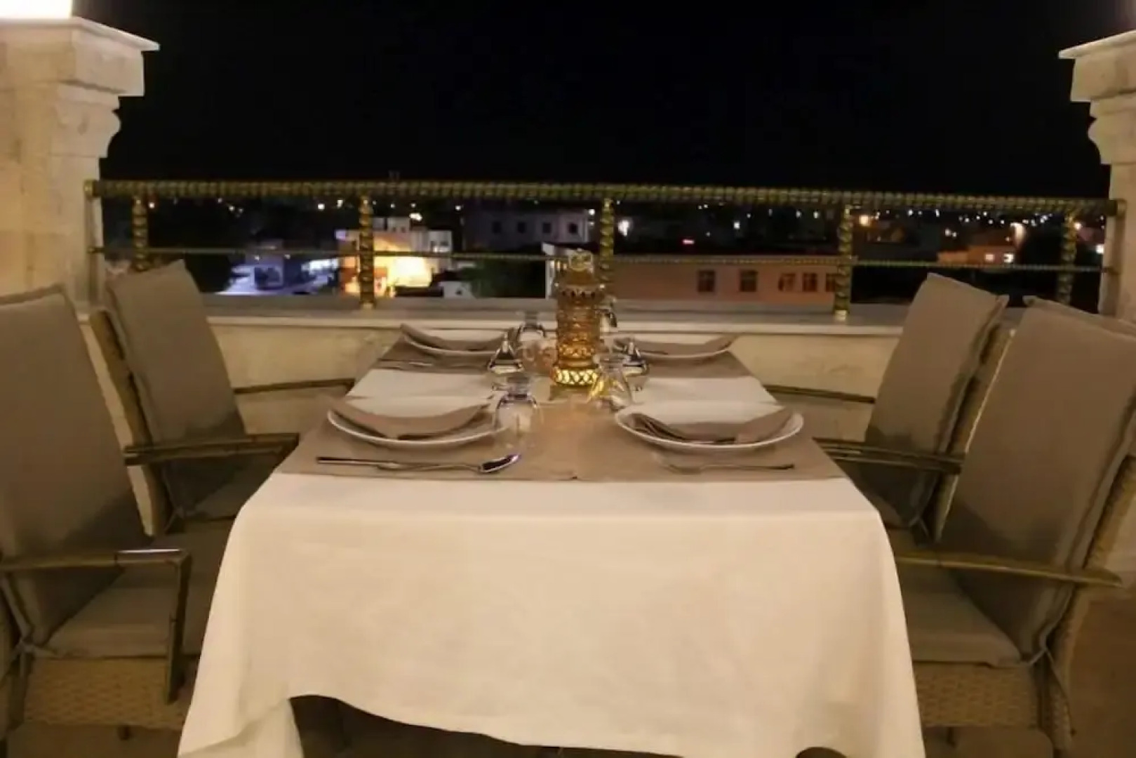 Kasr-ı Sercehan Hotel