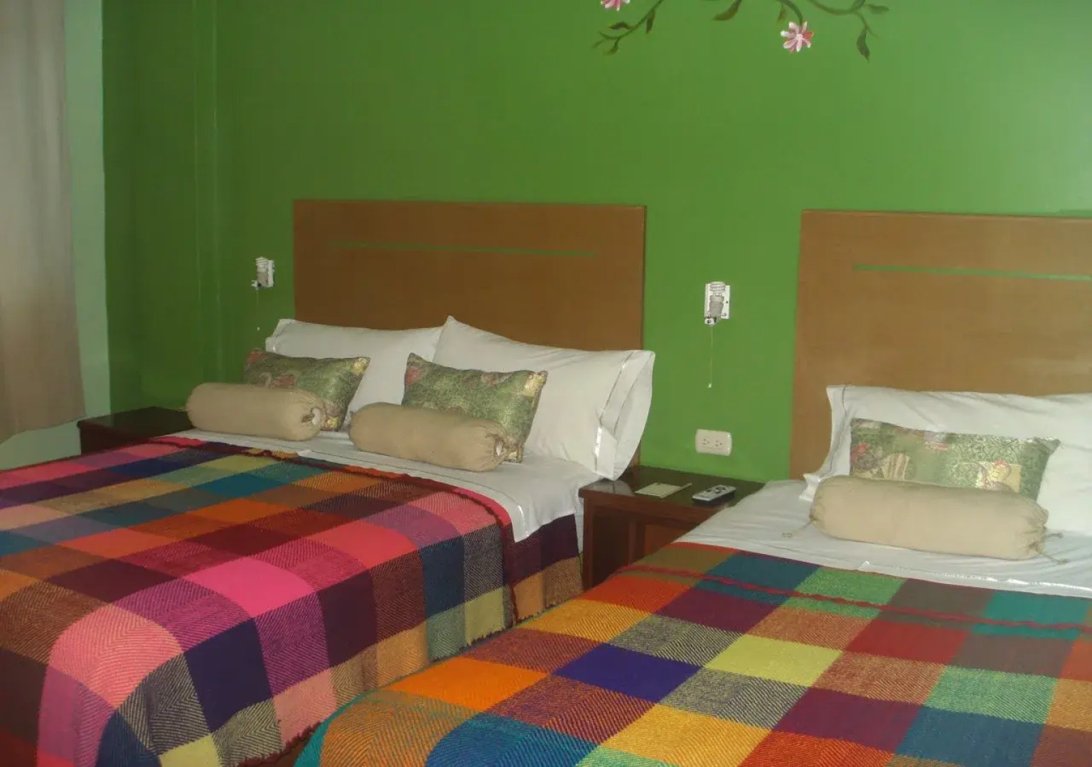 Machu Picchu Adventure House