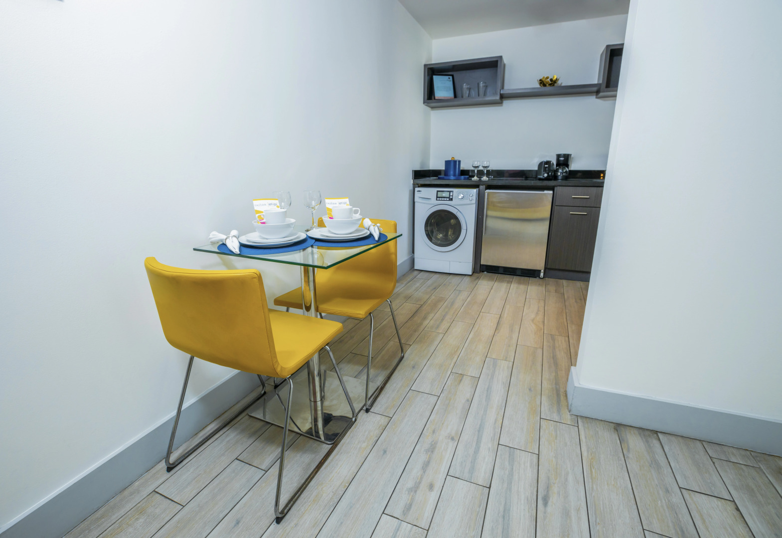 Seaside All Suites Hotel