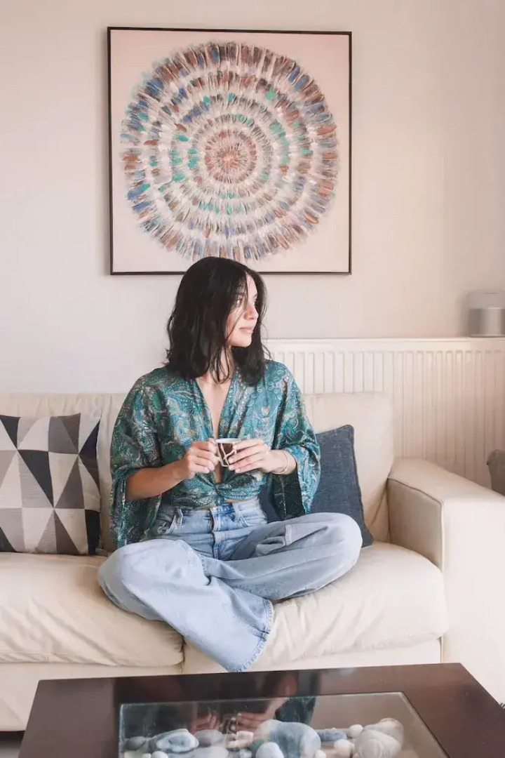 Villa Cook With Pool and Terraces With sea Views