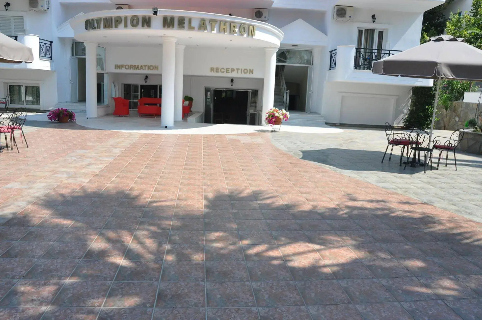 Olympion Melathron Hotel & Bungalows