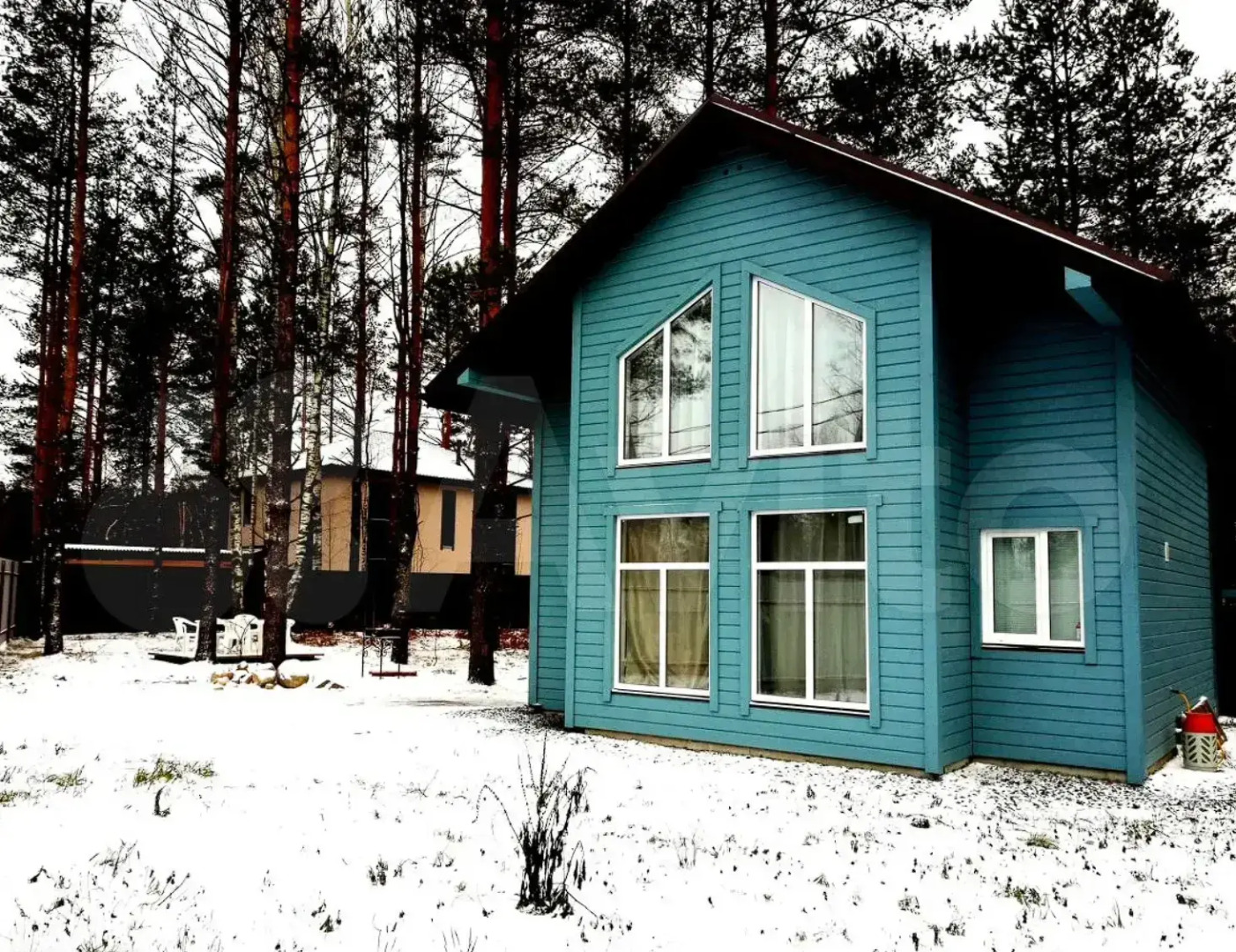 Гостевой дом в Сосново (м)