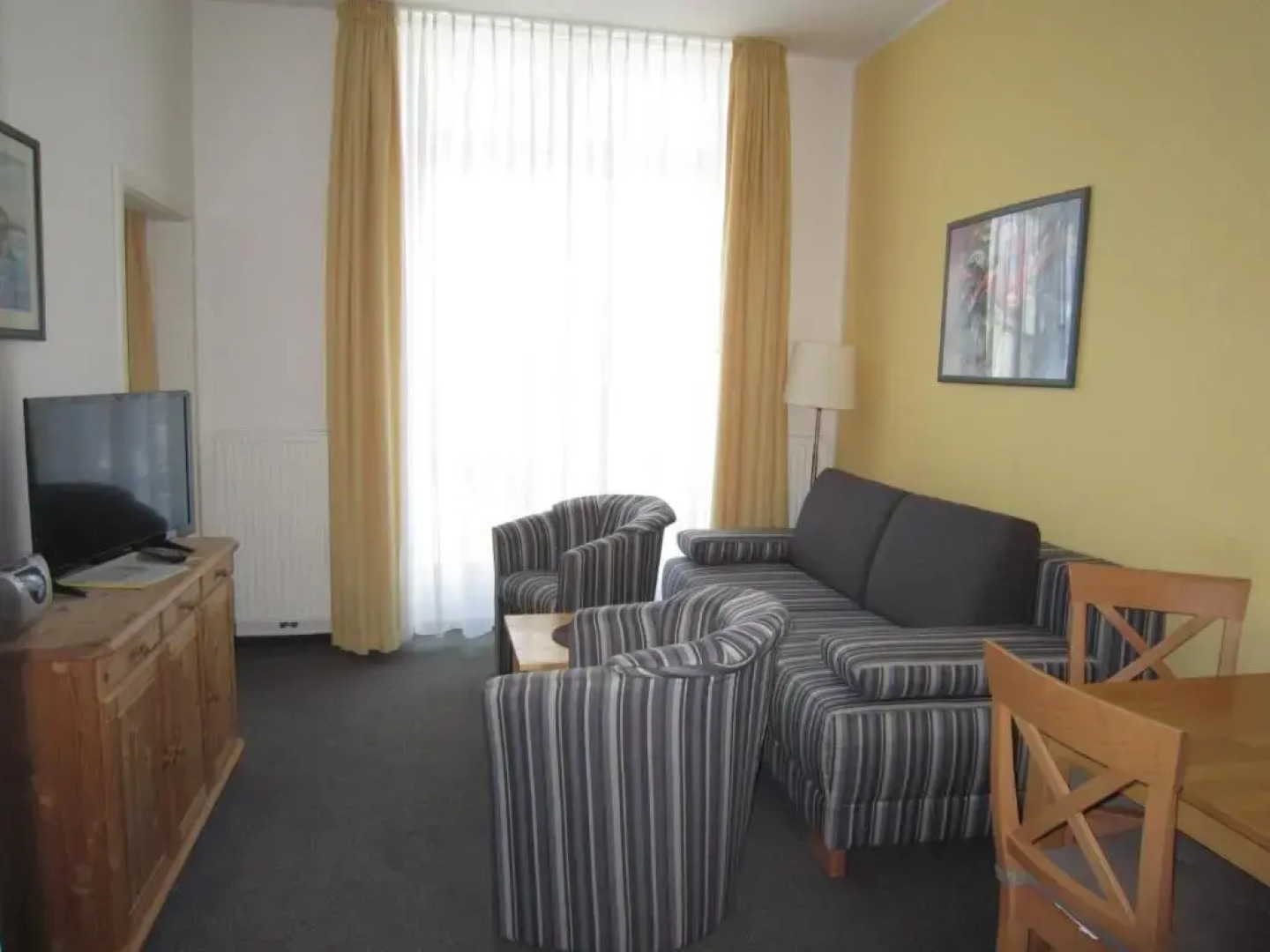 Appartementhaus Haus Strandperle