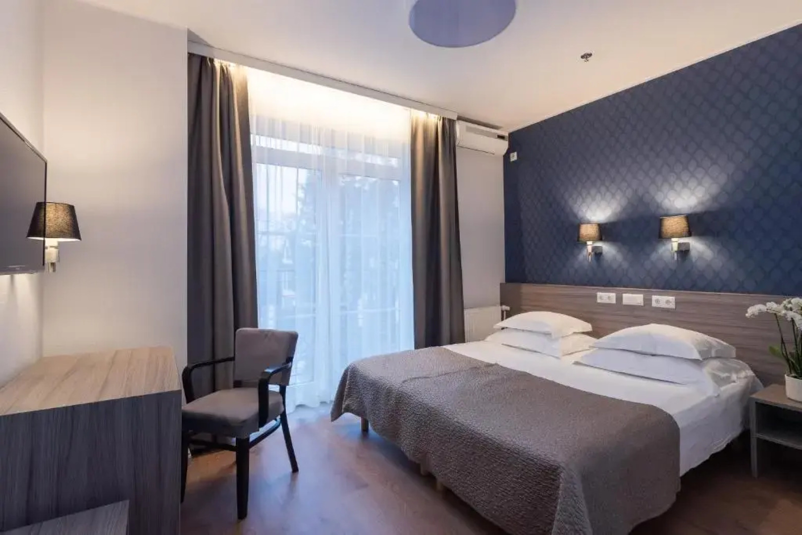 Отель «Вилла Вессет»