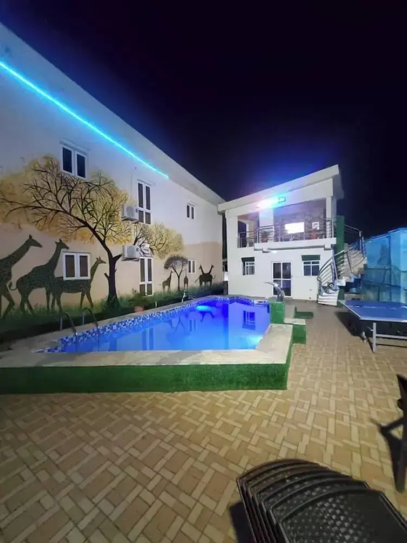 Homeaway Apartment Hotel
