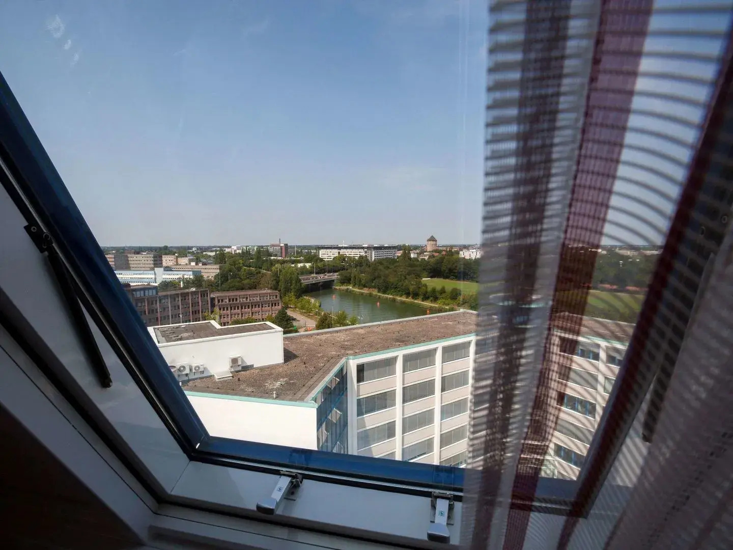 Fora Hotel Hannover by Mercure