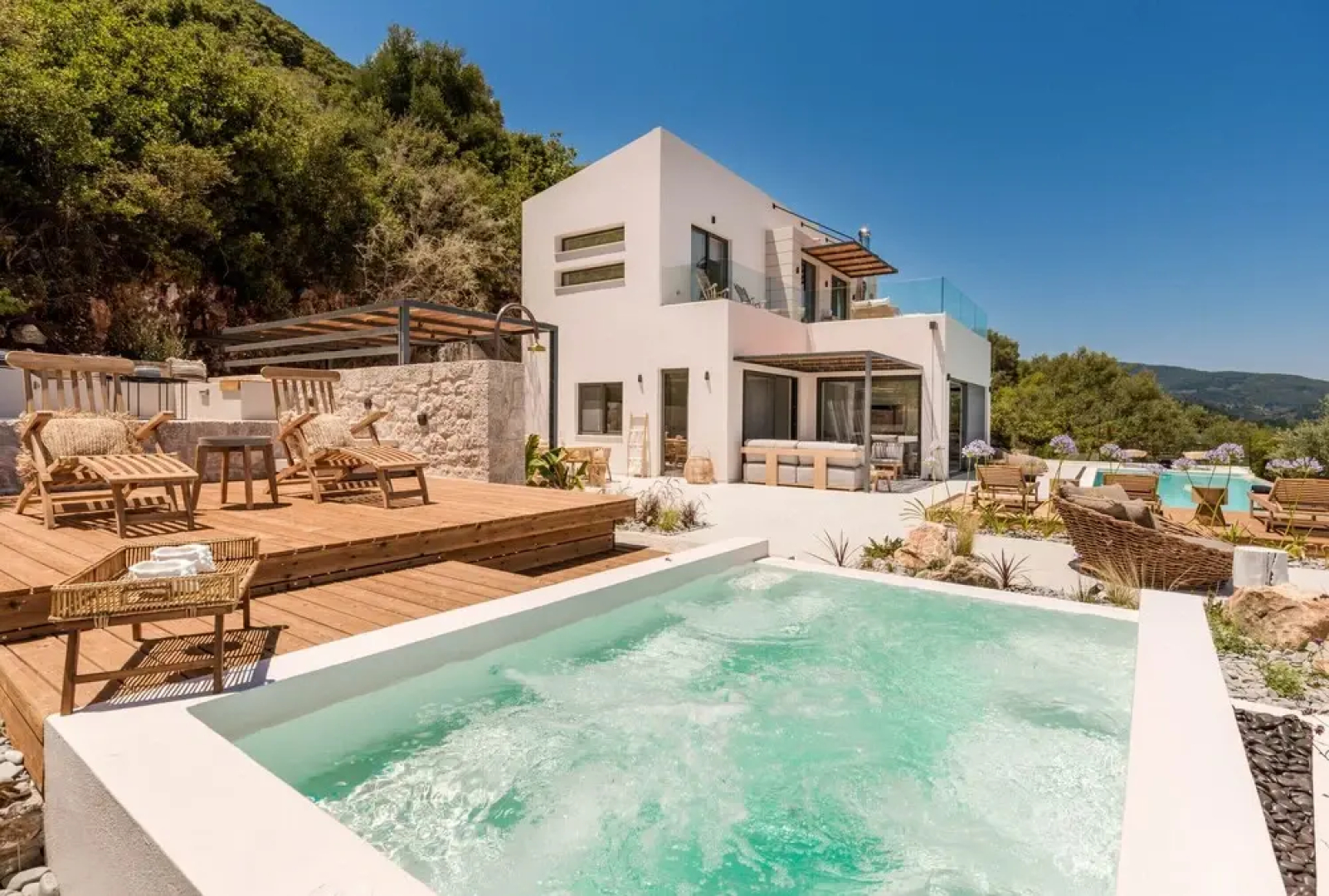 Villa Agapanthus