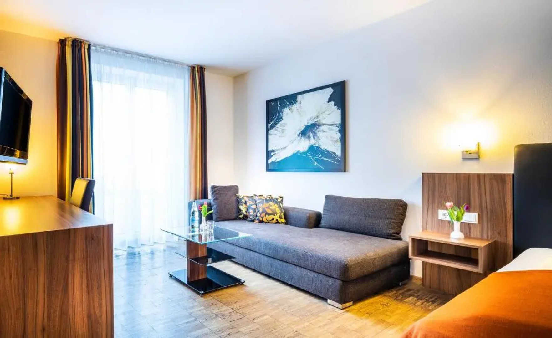 Schroeders Stadtwaldhotel