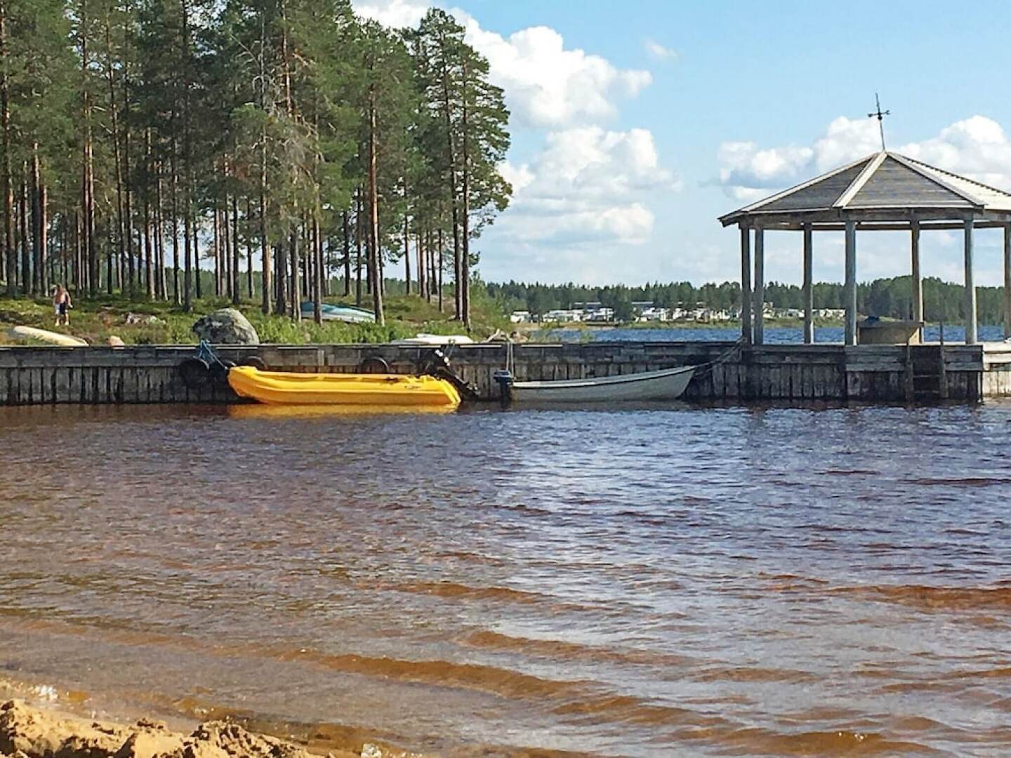 8 Person Holiday Home in Osen