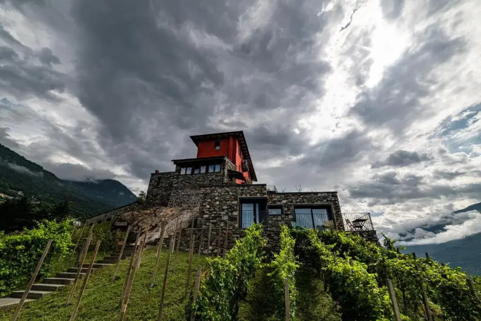 Cà Rossa - Wine Resort