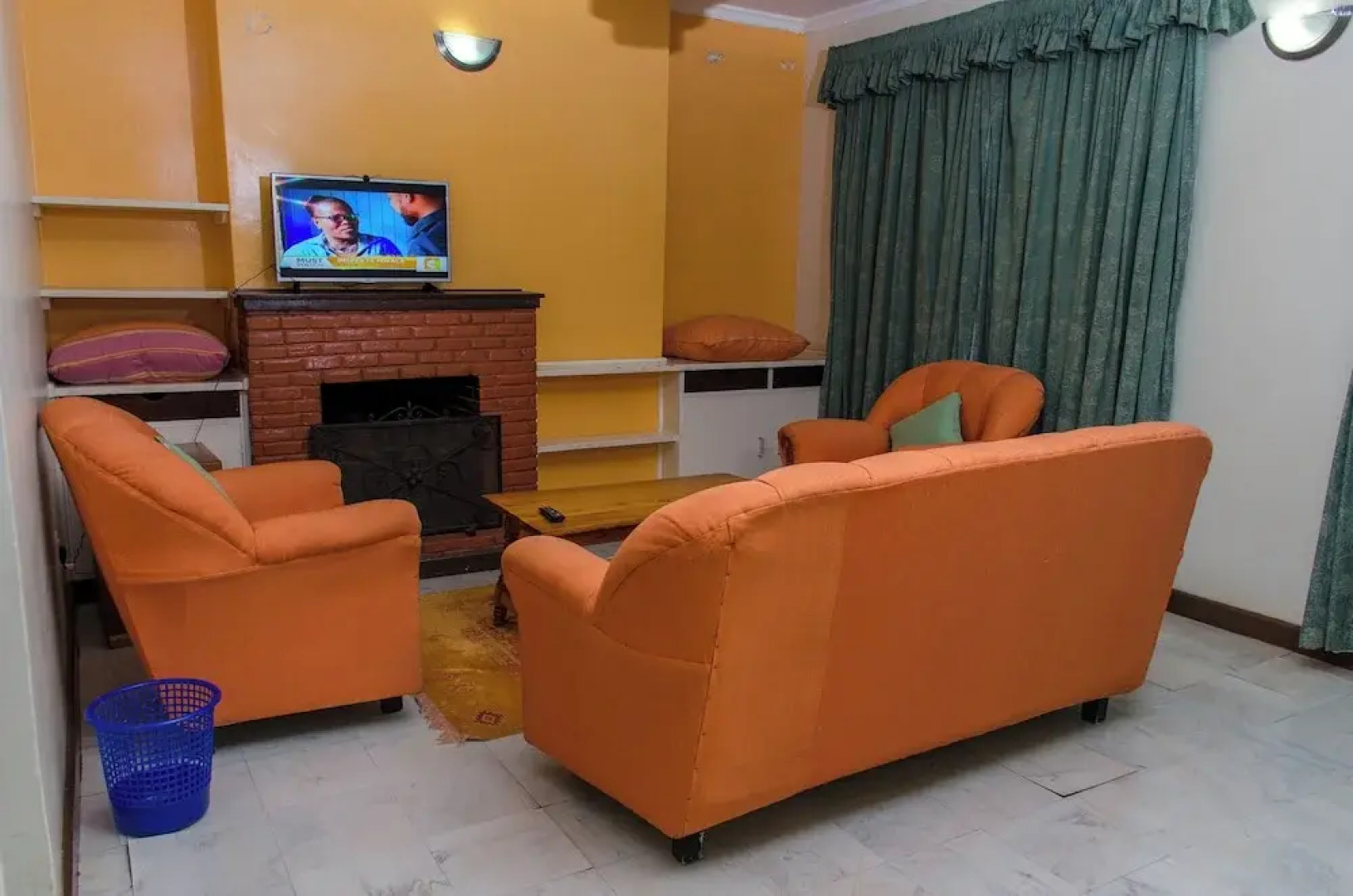 Jumuia Conference and Country Home