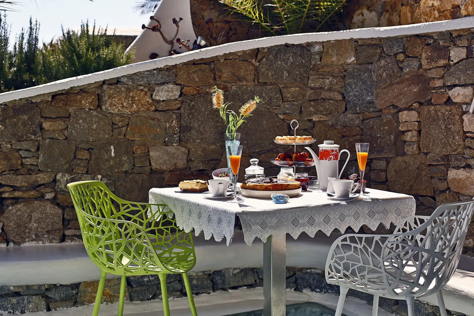 NUMO Mykonos Boutique Resort