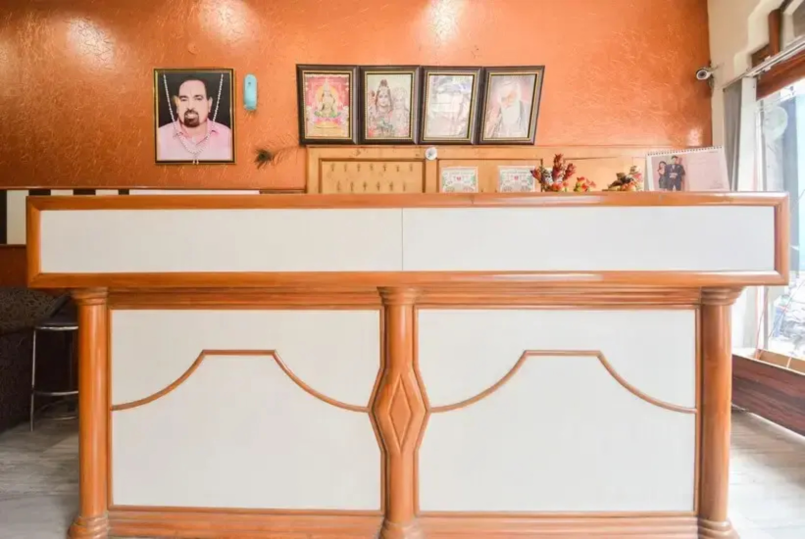 Hotel Surya Residency