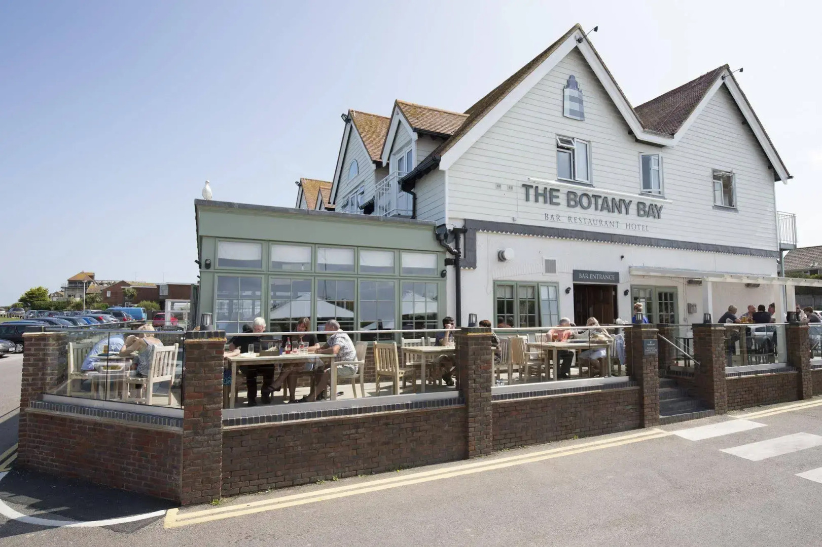 The Botany Bay Hotel