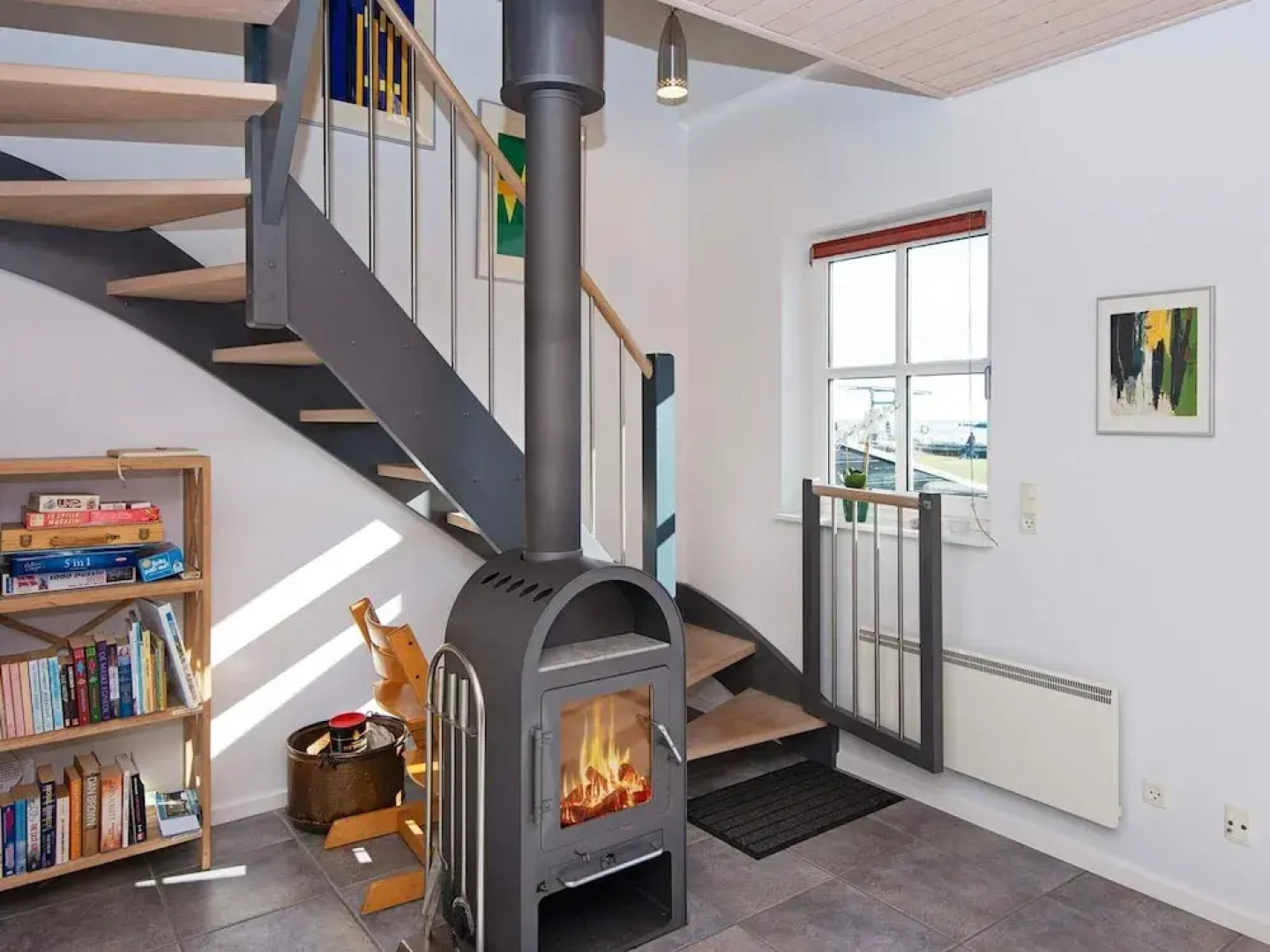 6 Person Holiday Home in Juelsminde-by Traum