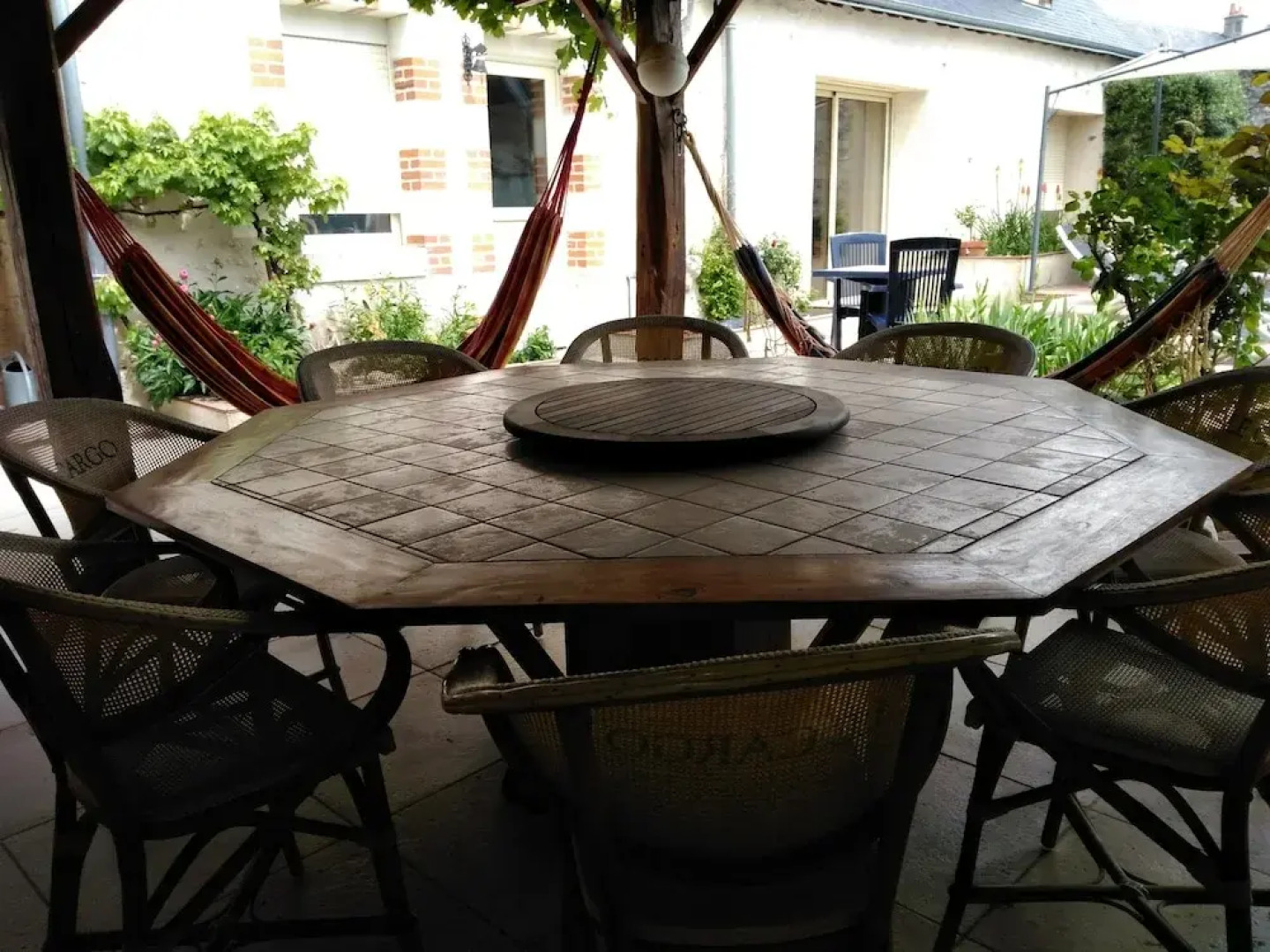 La Hautée des Francs Chambres d'hôtes