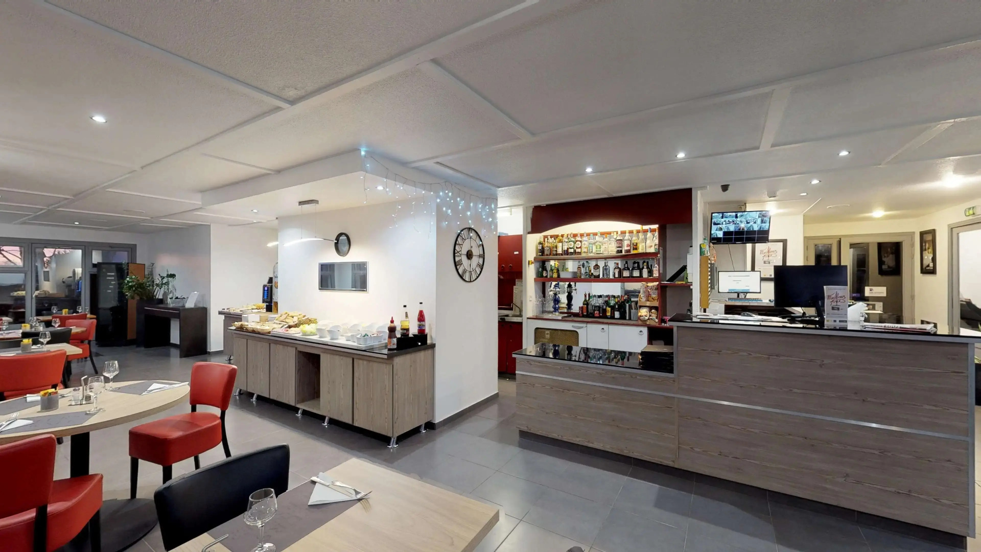 Kyriad Fontenay Tresigny