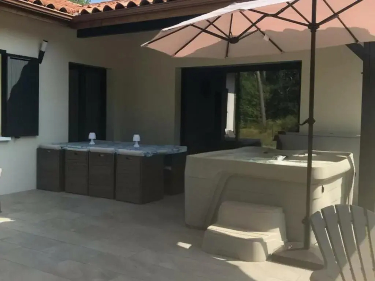 Gîte Moliets-et-Maa, 4 pièces, 6 personnes - FR-1-360-531