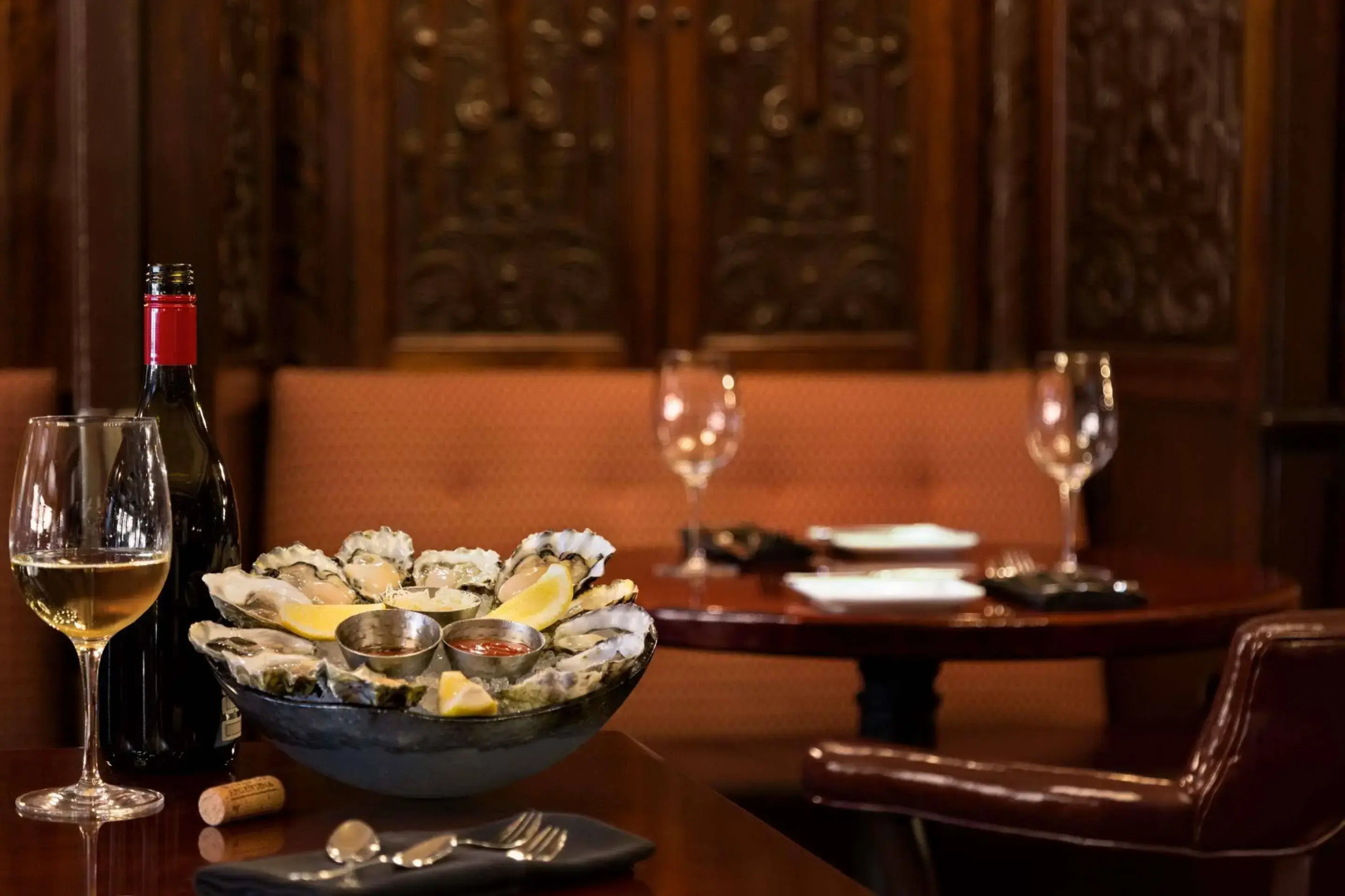 Fairmont Olympic Hotel