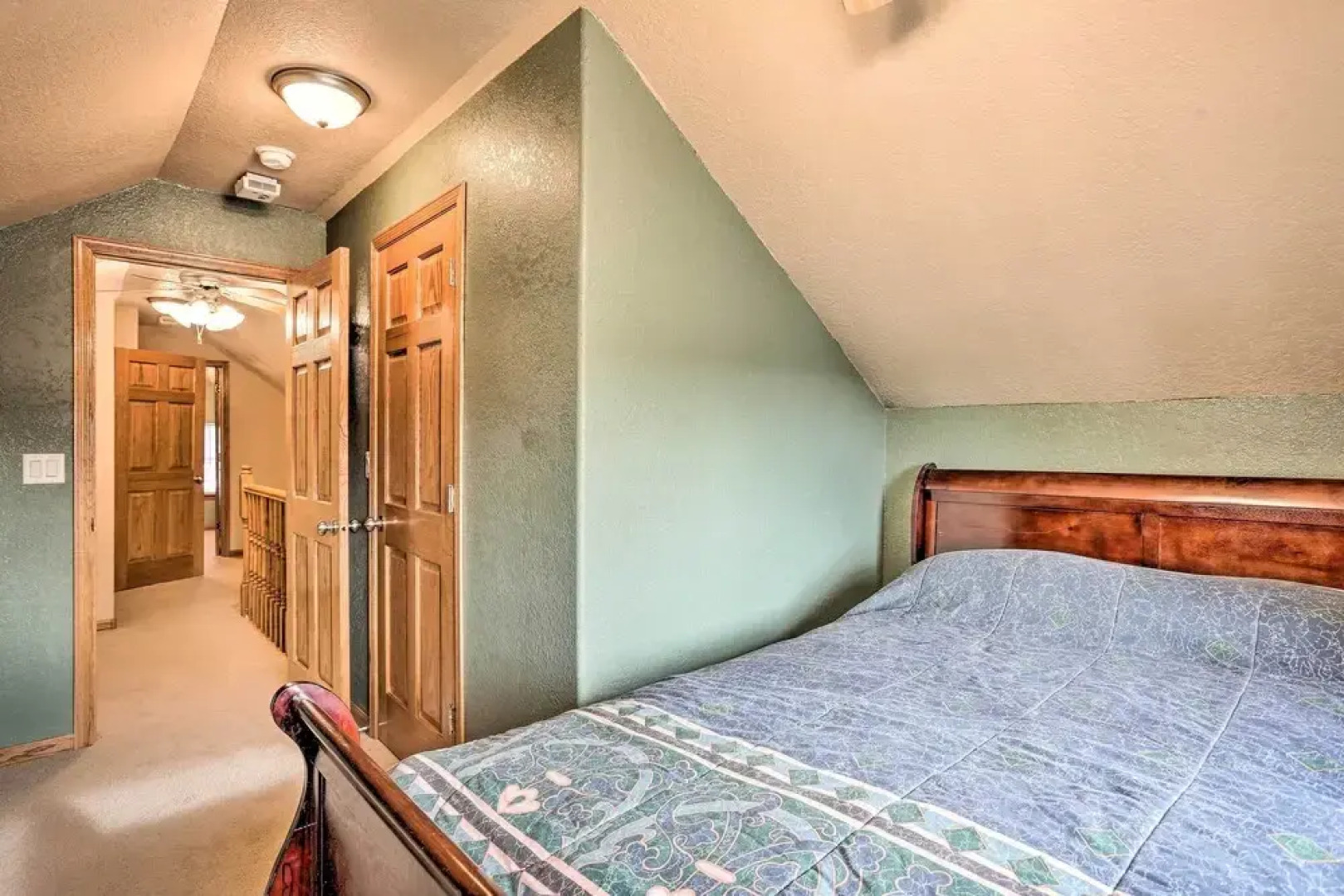 Lovely Black Hills Area Home: Covered Porch & Deck