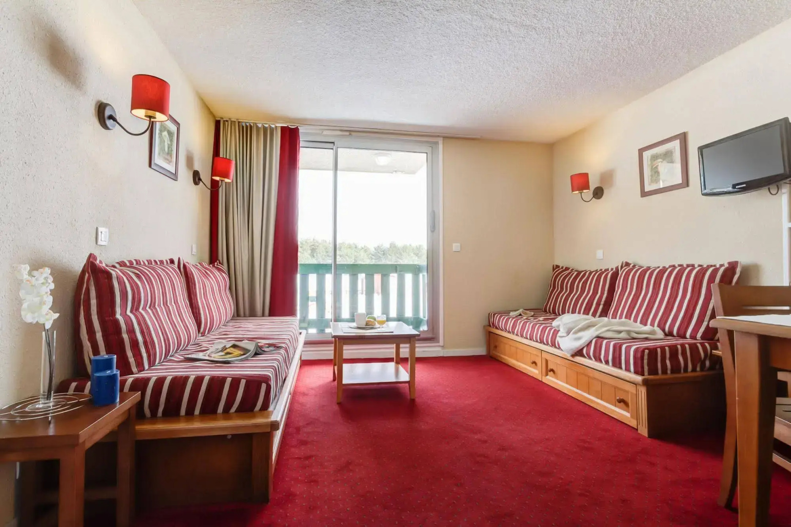 Résidence Pierre & Vacances Le Sequoïa