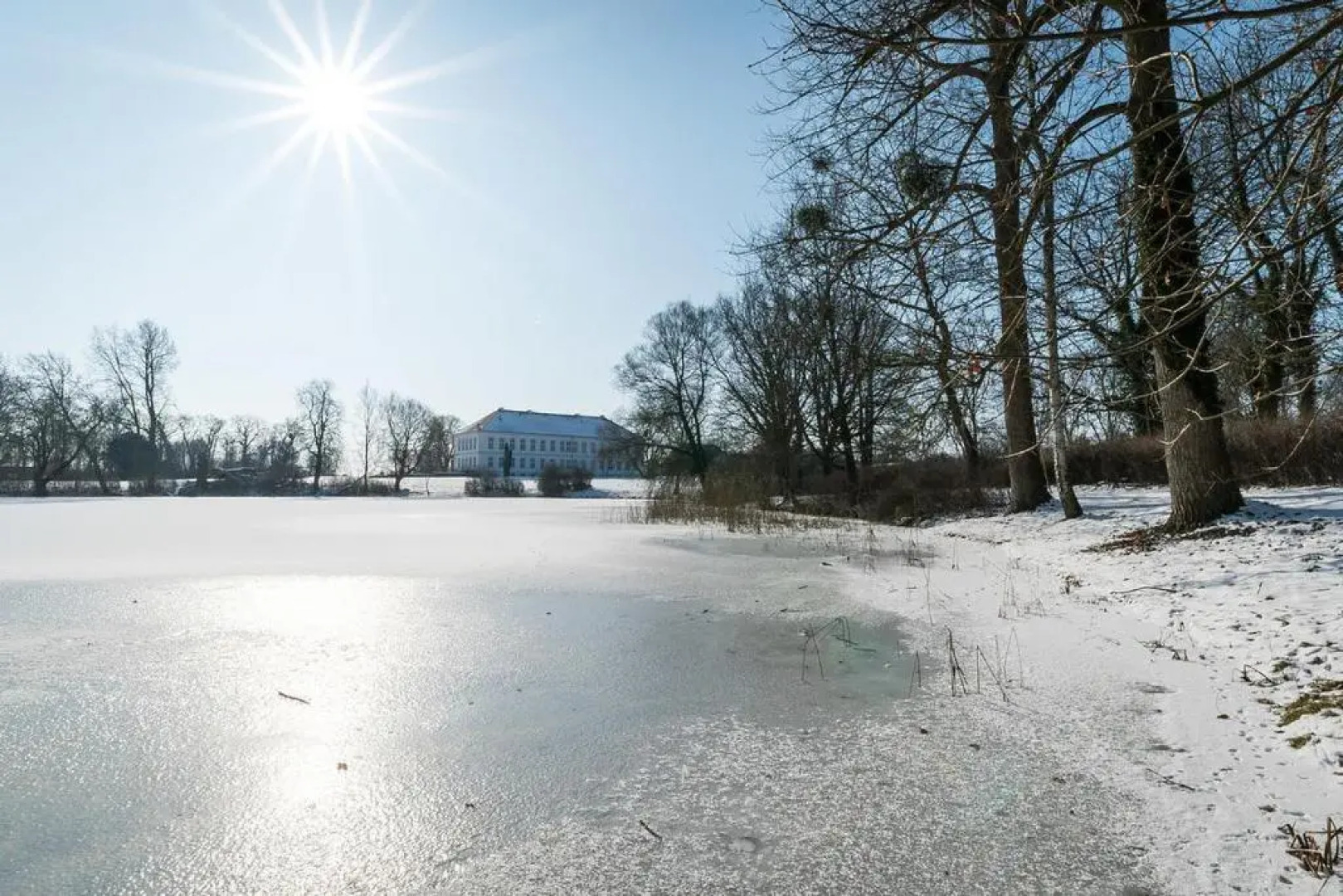 Gutshaus Groß Helle