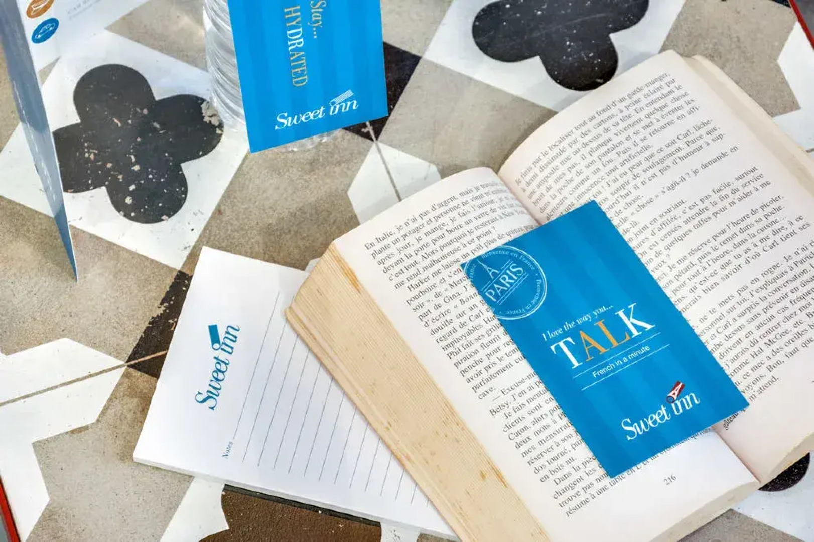 Sweet Inn Apartments Vosges