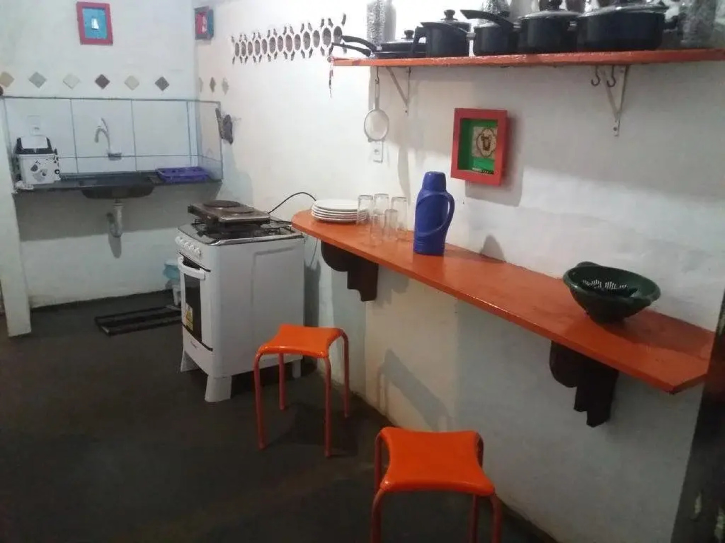 Guest House Vila Cavalo Marinho