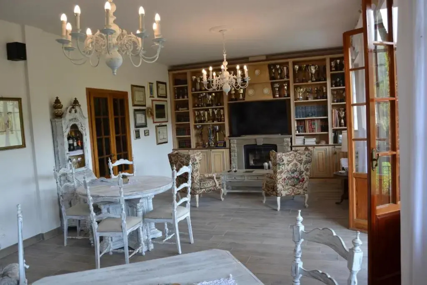 B&B Villa Il Poggiolino