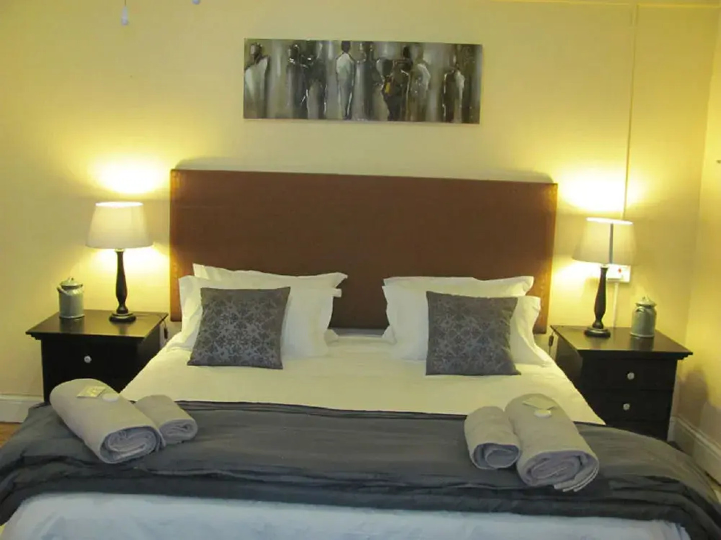 Stellar Dust Guest House