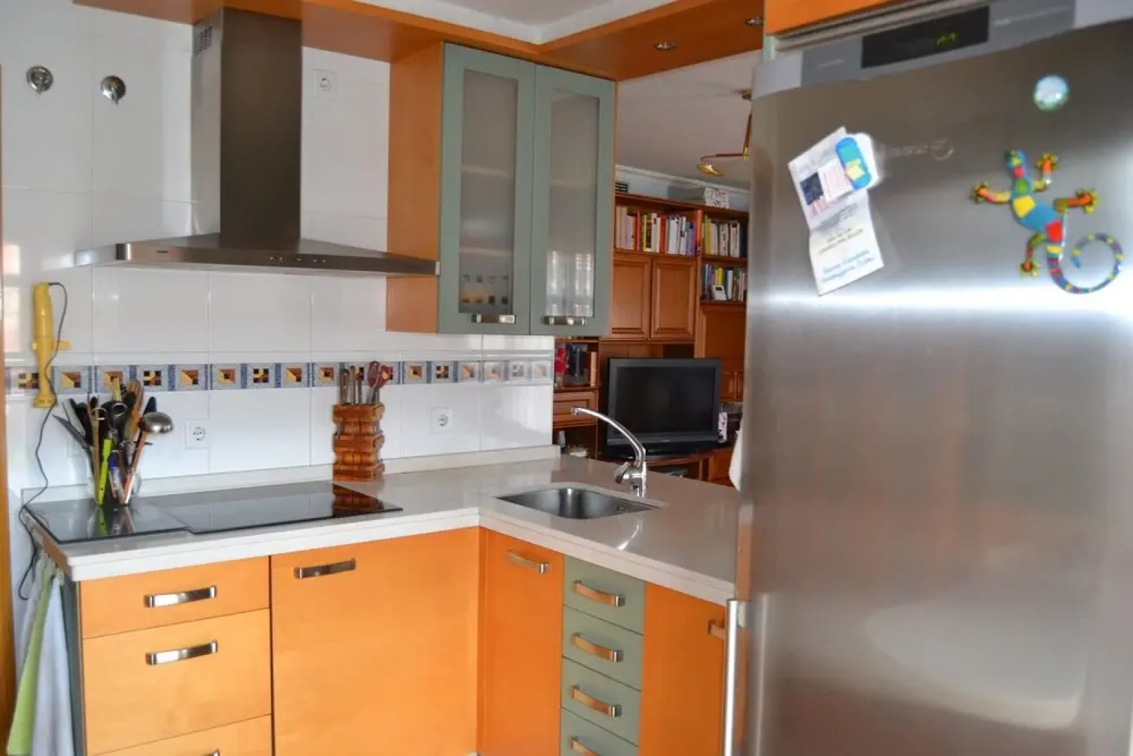 Apartment With 2 Bedrooms in San Andrés del Rabanedo, With Wonderful C