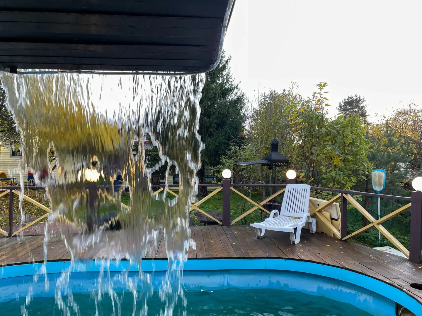 Коттедж Выборгский фрегат