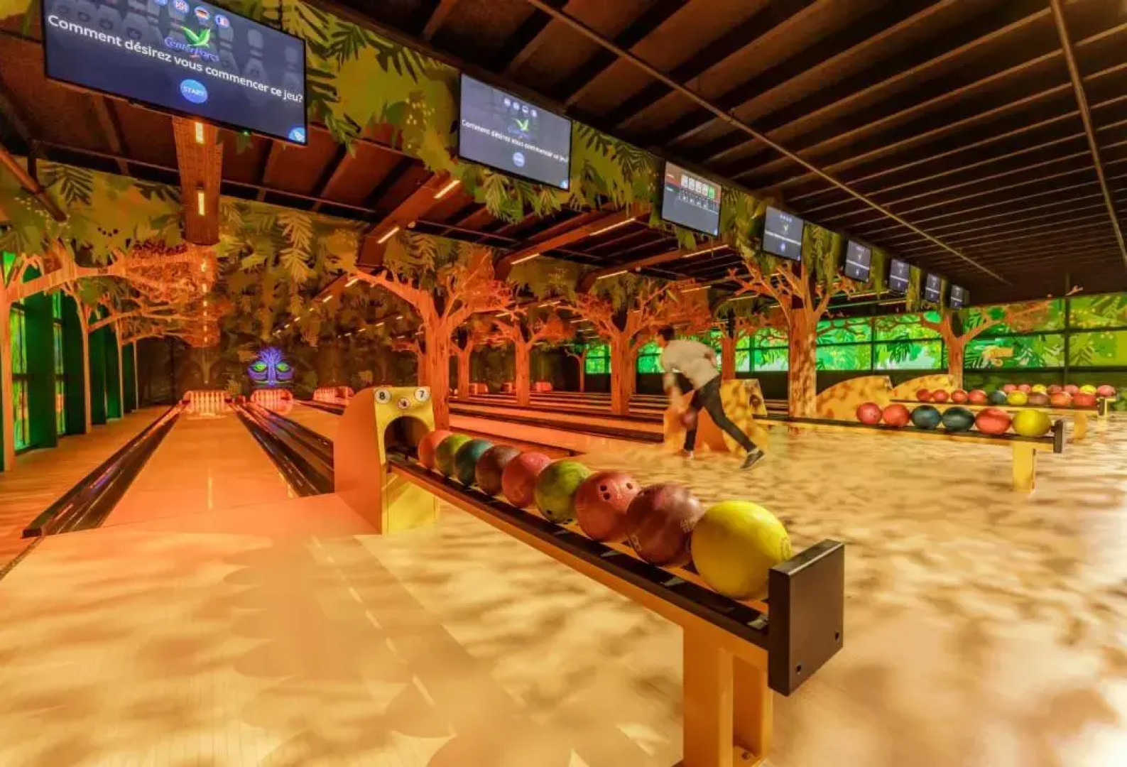 Center Parcs Les Bois-Francs