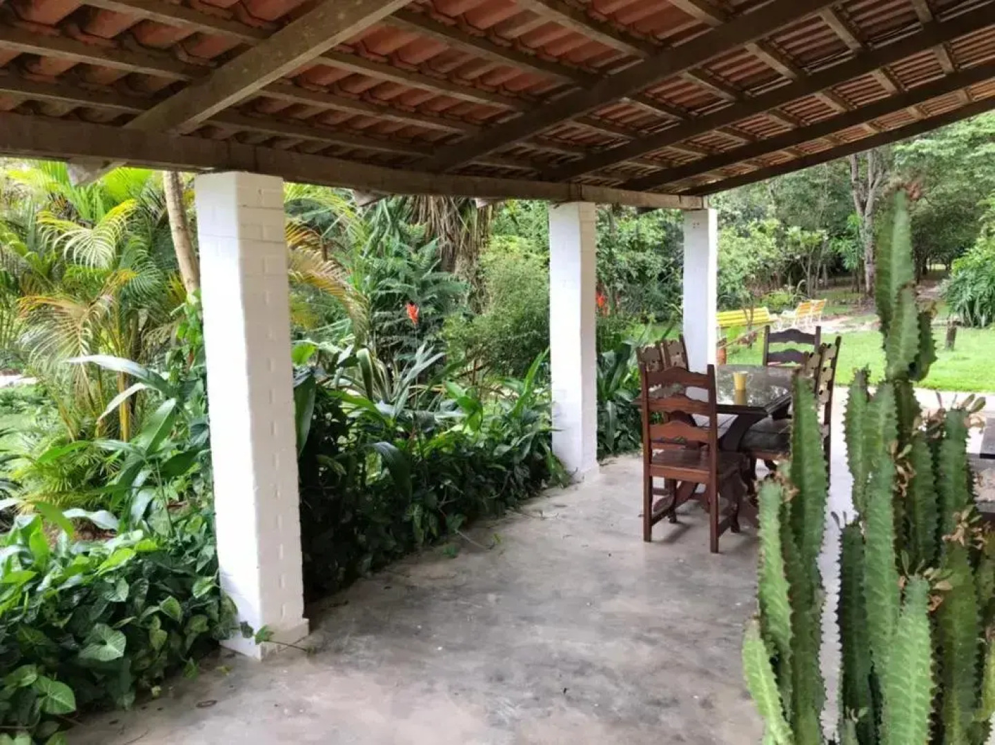 Pousada Recanto da Mata