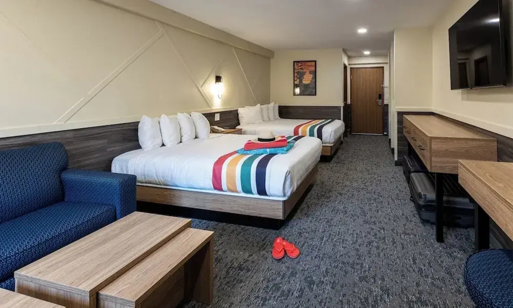 Wilderness at the Smokies - Stone Hill Lodge