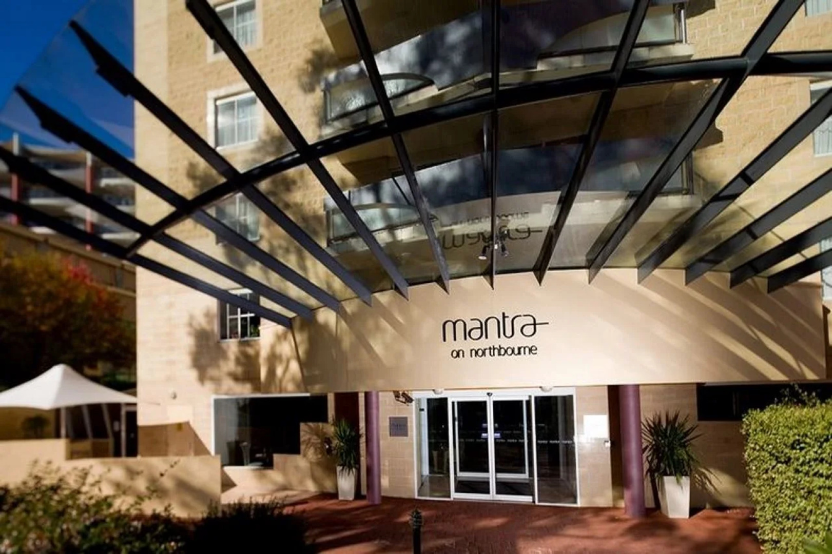 Mantra on Northbourne Canberra