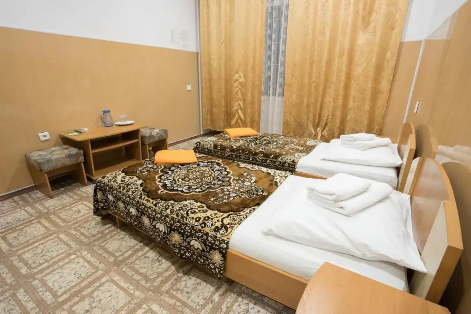 Курортный отель Ателика Карасан 2**