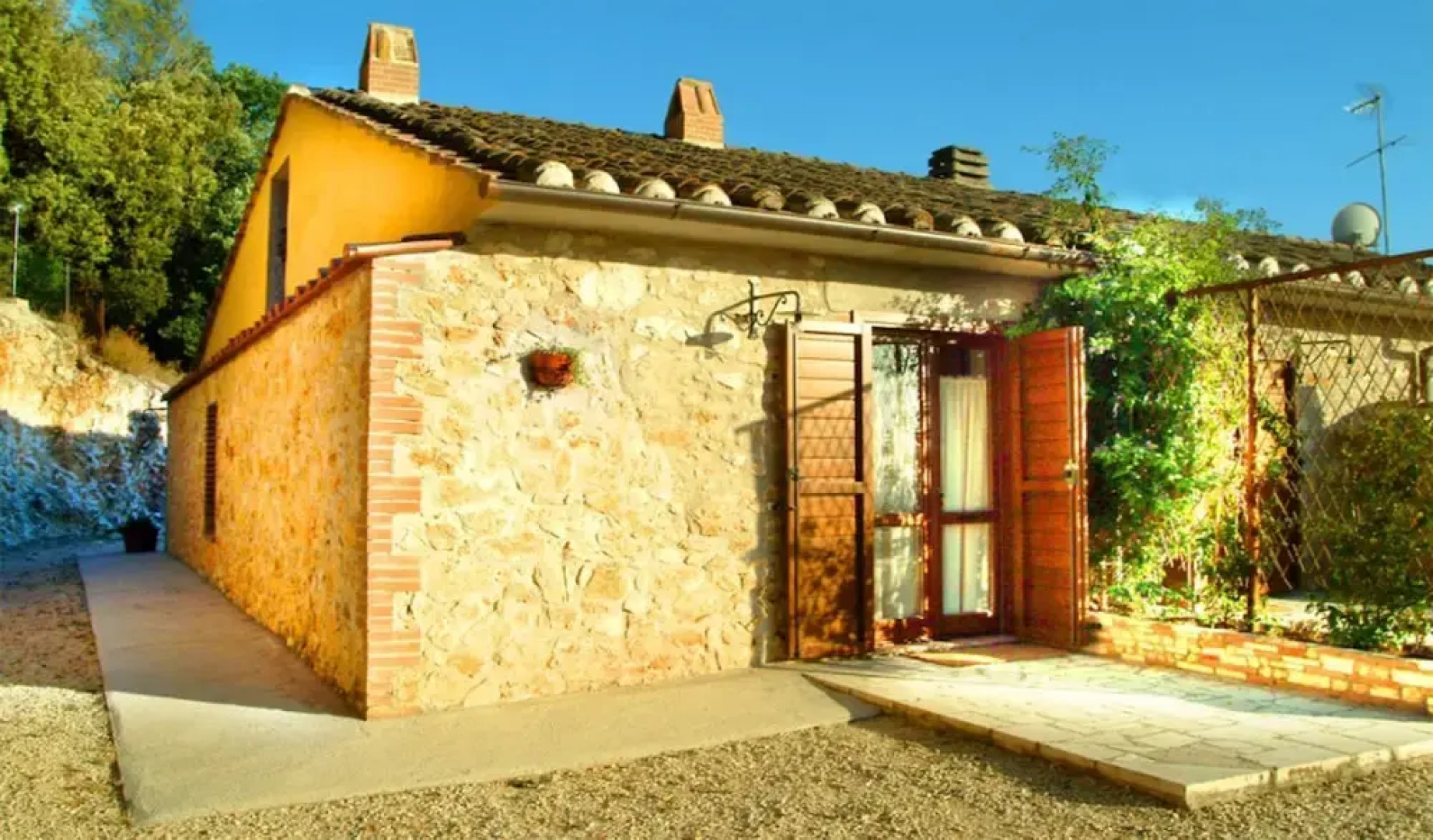 Agriturismo Belvedere Cramaccioli