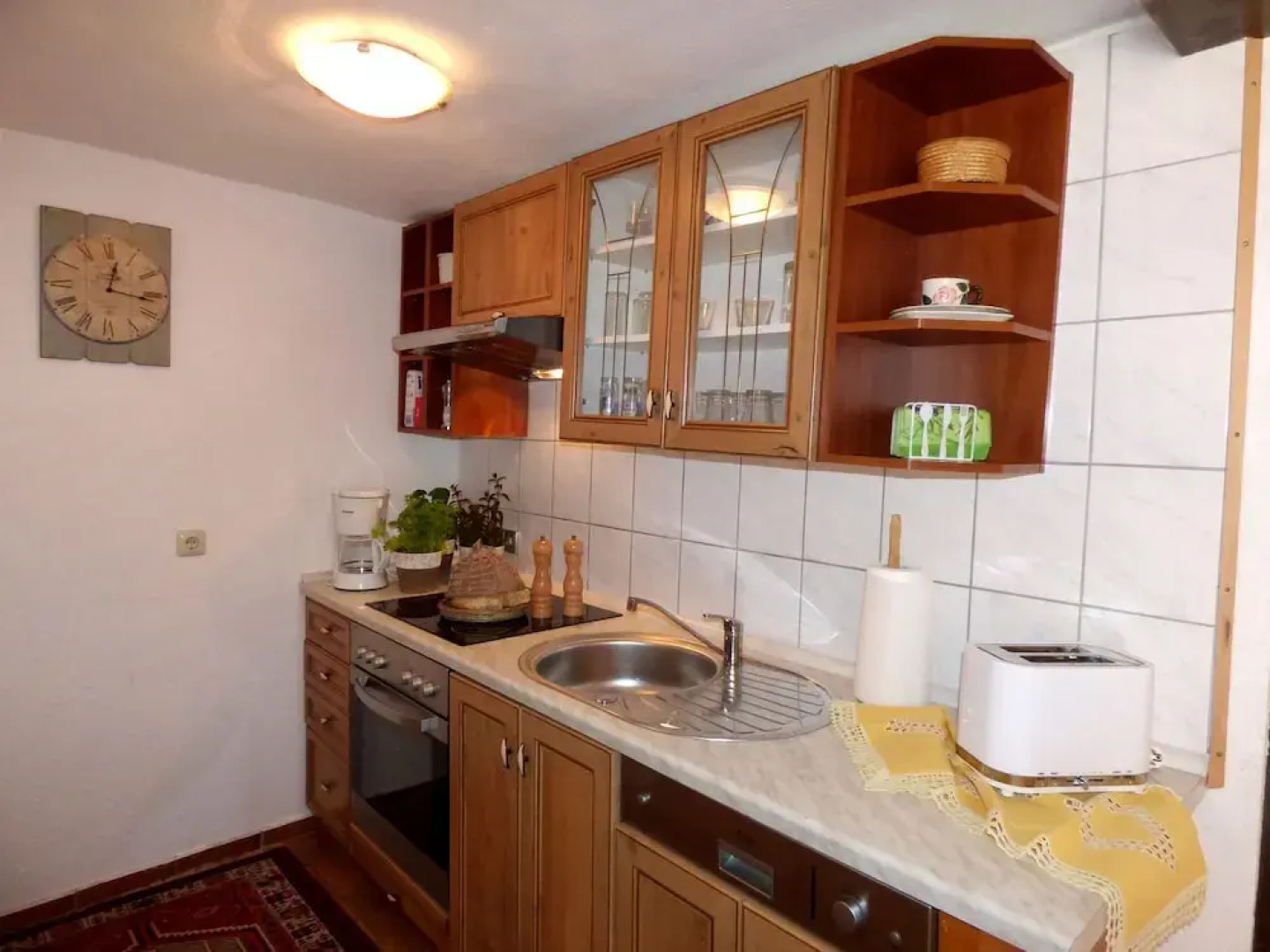 Relaxen im urigen Fachwerkhaus