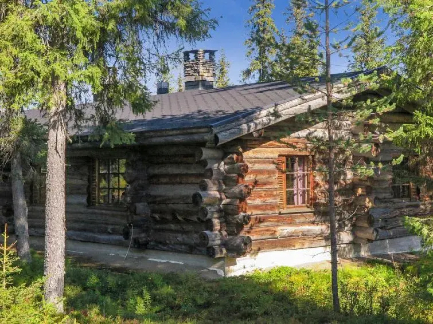 Holiday Home Jätkänkynttilä