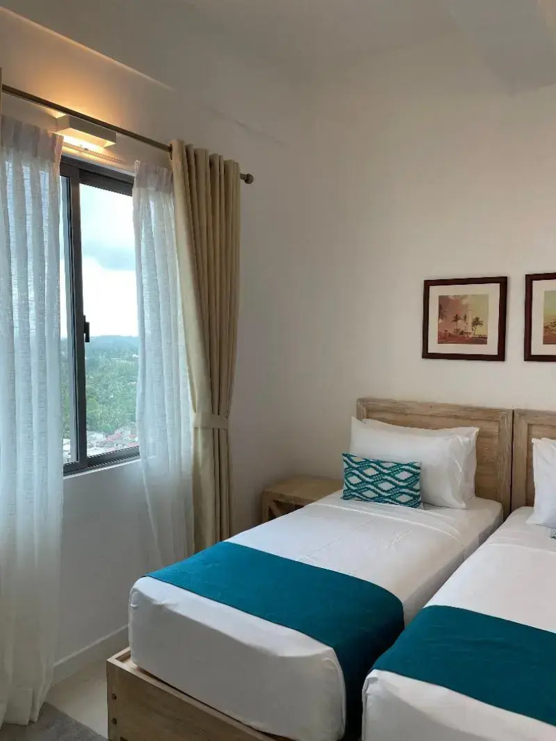 Oceanfronts Apartments