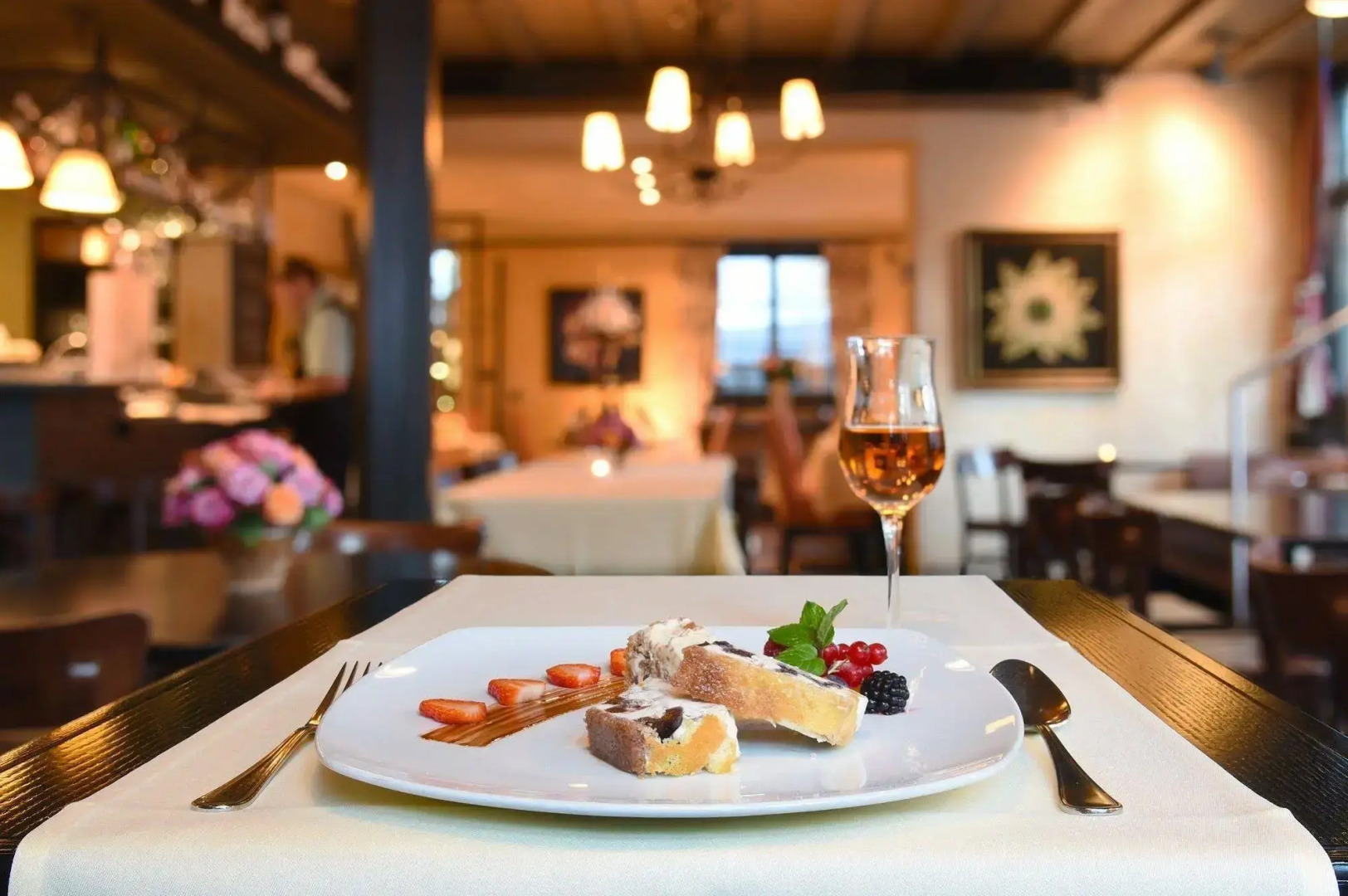 Romantik Hotel Schwan