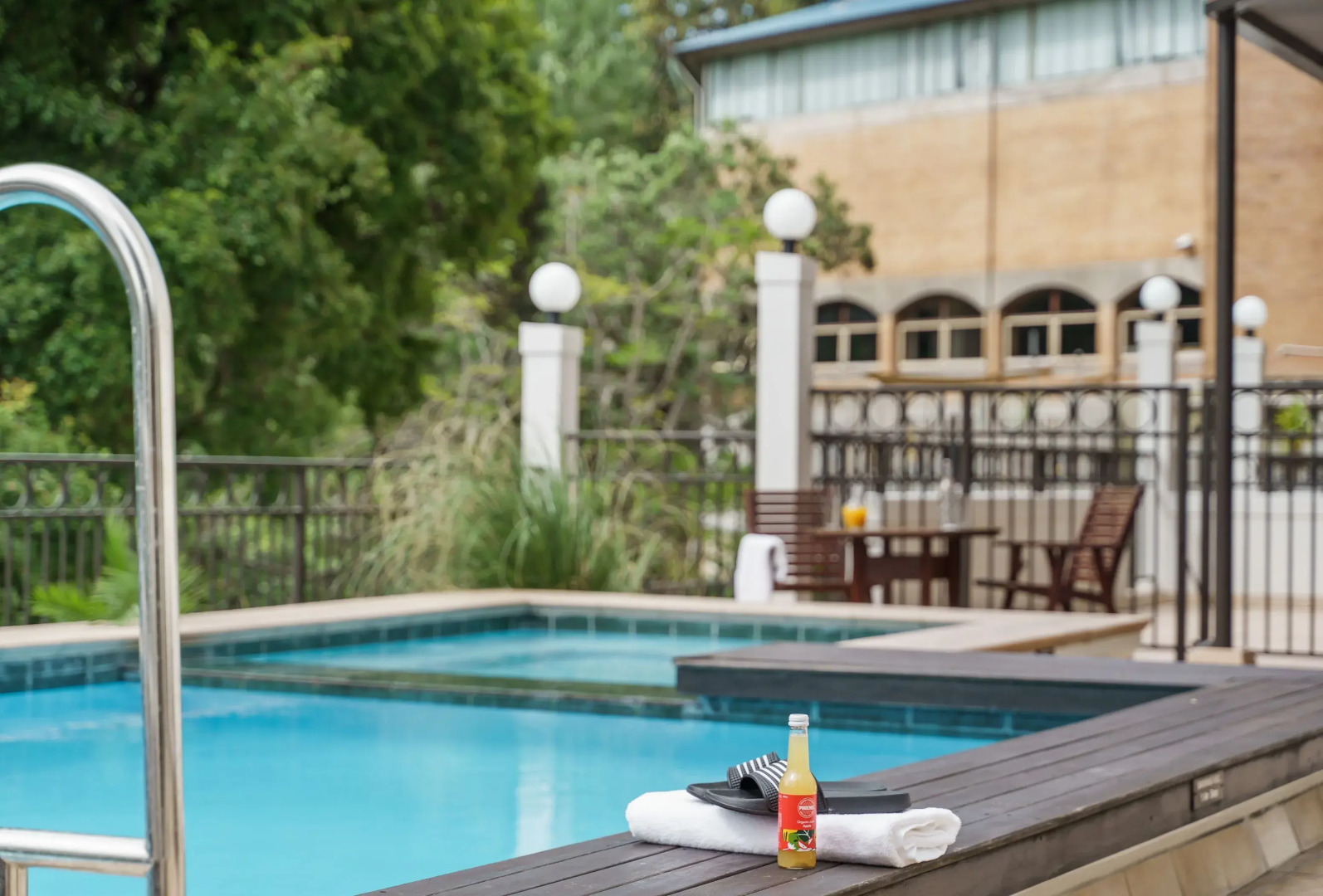 Parkside Hotel & Apartments Auckland