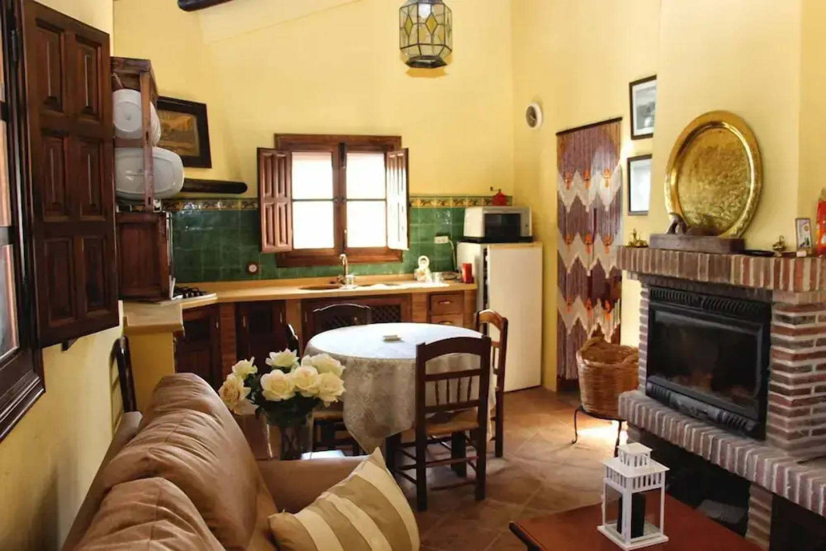 Casa Rural El Lebrillo