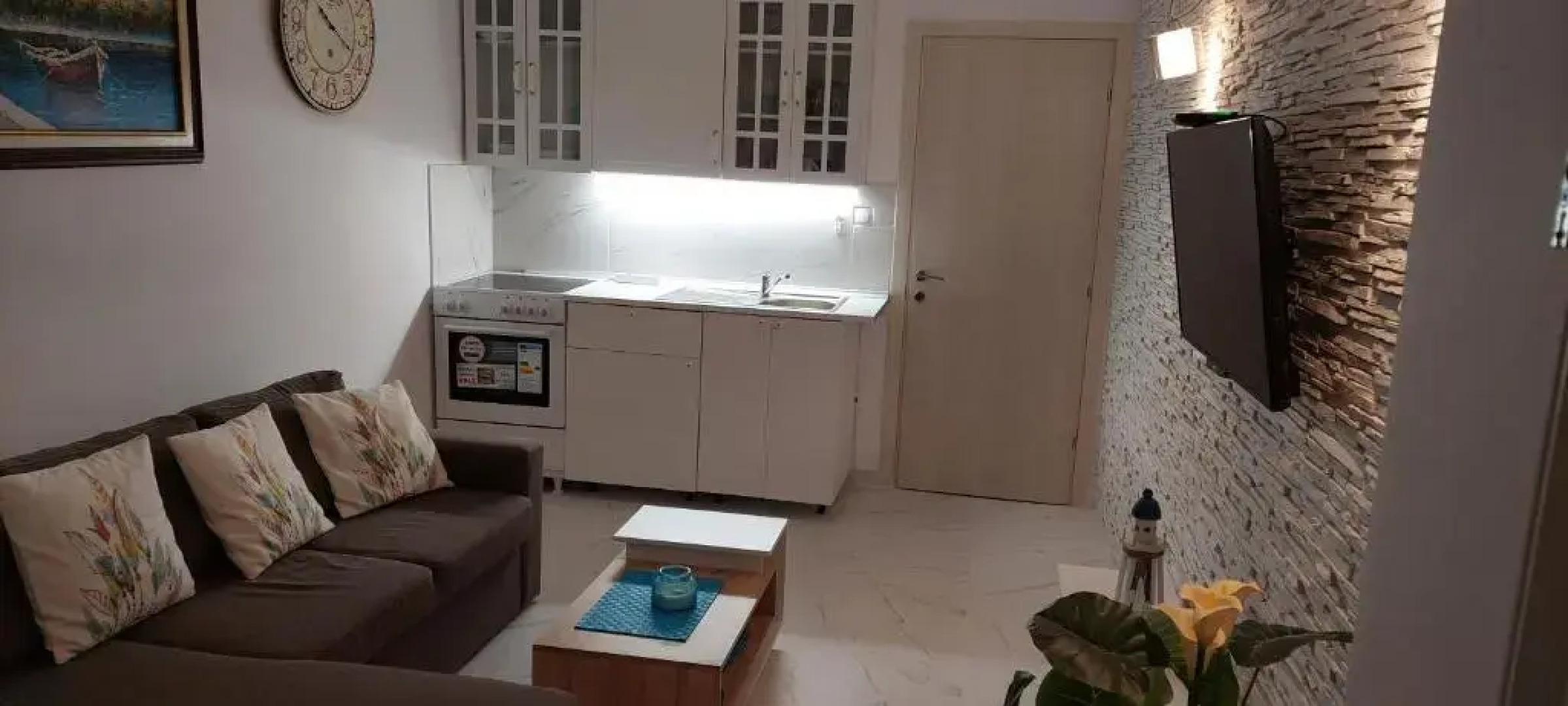 Lovely 1-bed Apartment in Perea