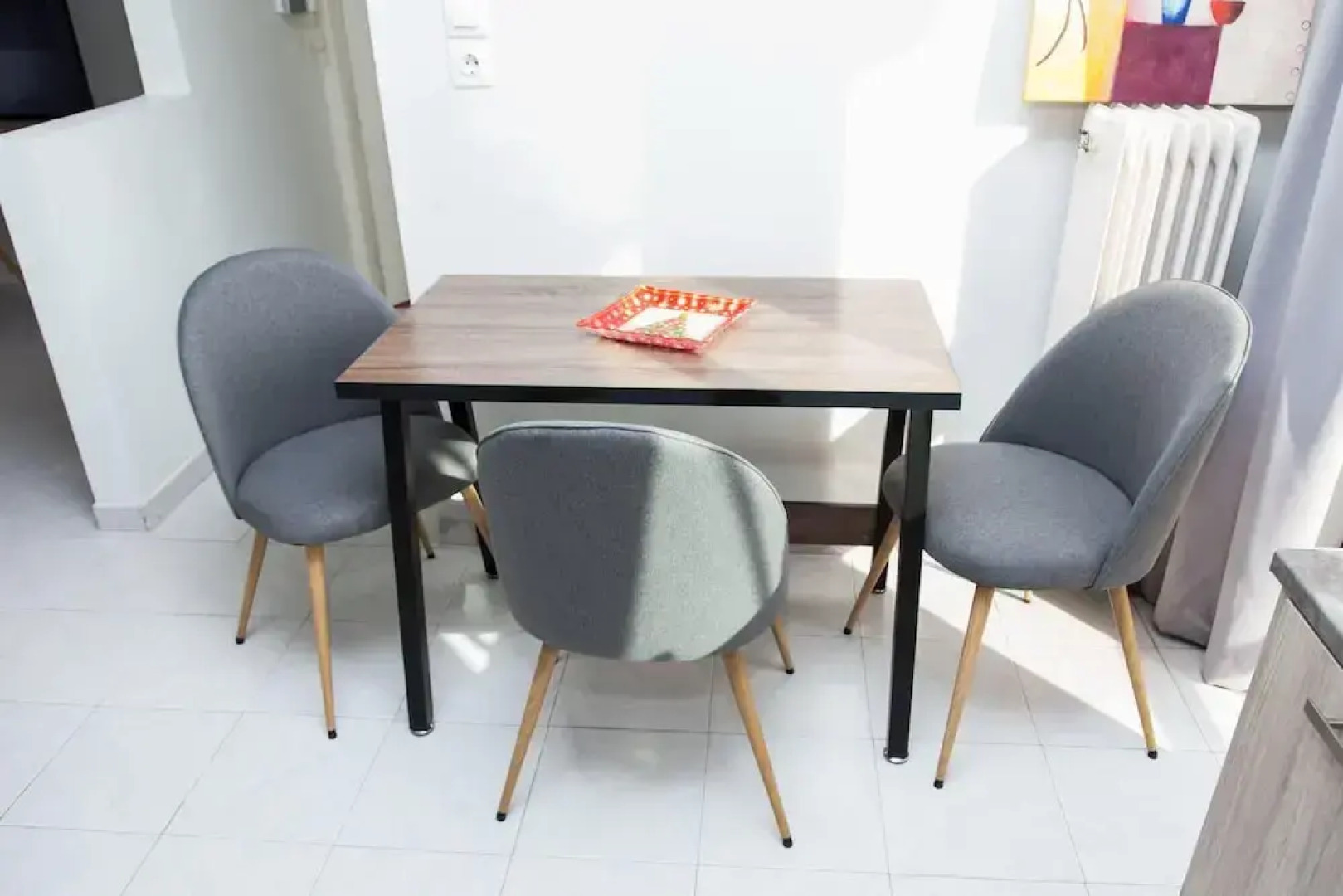 Gorgeous apt in Faliro with view