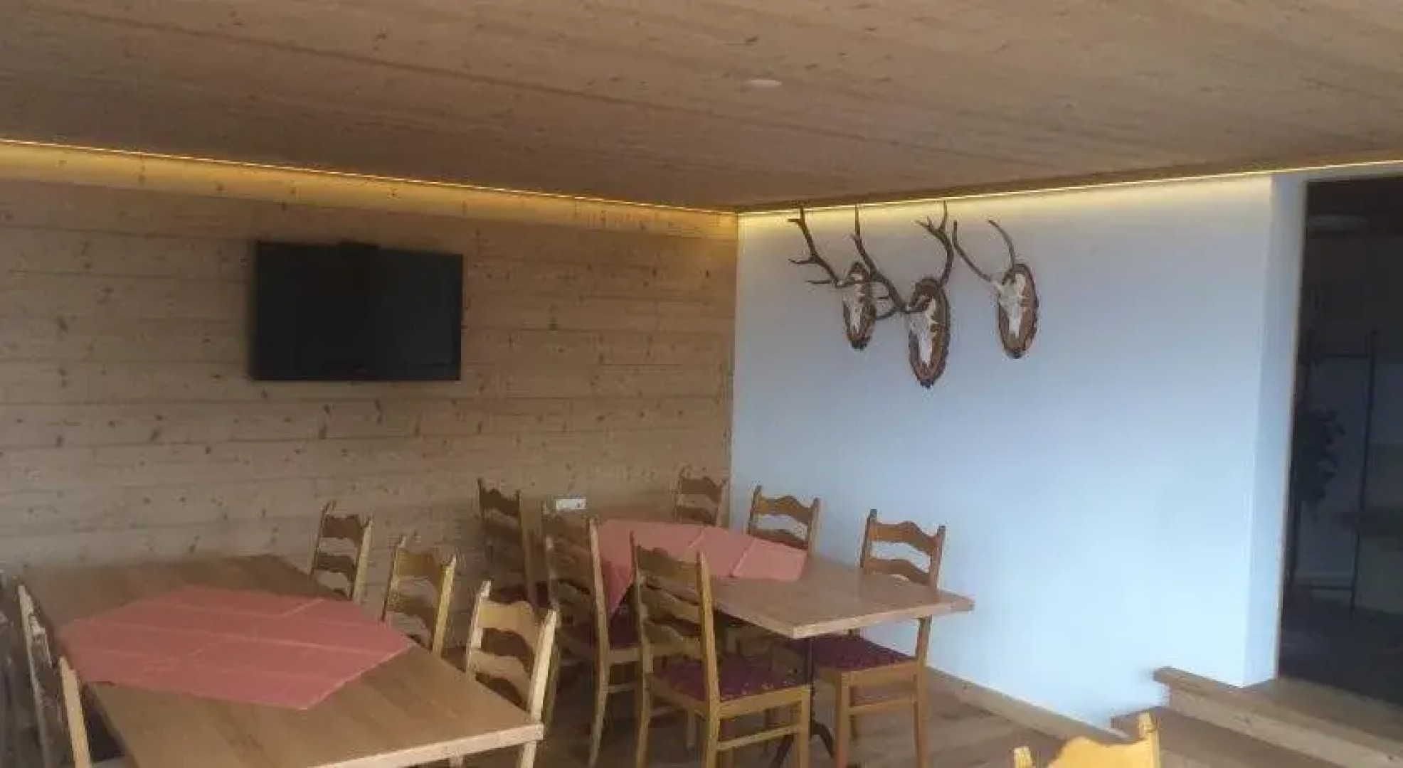 Hotel Restaurant Heidihof